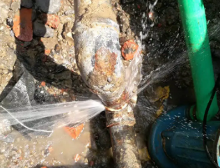 曹妃甸测漏水公司电话