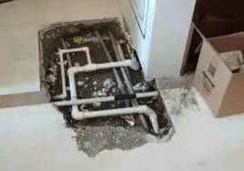 曹妃甸卫生间测漏水如何检测