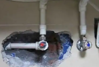 曹妃甸卫生间测漏水查询方法